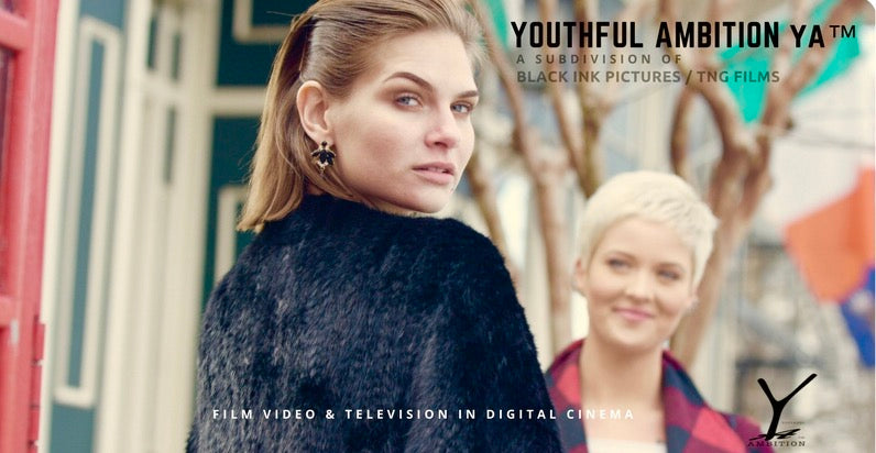 Savannah Jay & Baily Blulock featured in Campaign Ambition