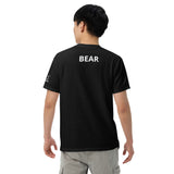 BEAR garment-dyed heavyweight t-shirt Intent Unknown