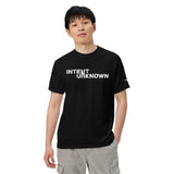BEAR garment-dyed heavyweight t-shirt Intent Unknown
