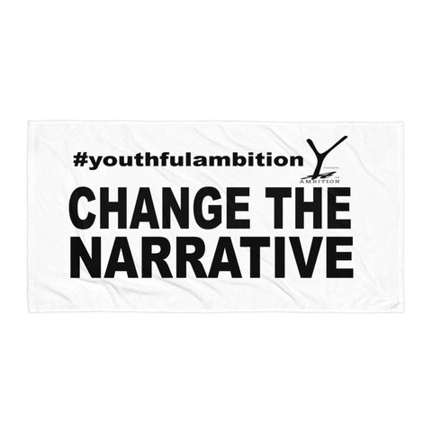 Towel - Youthful Ambition YA