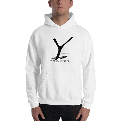 YA Hooded Sweater - Youthful Ambition YA