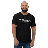 Short Sleeve T-shirt Intent Unknown