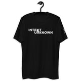 Short Sleeve T-shirt - Intent Unknown