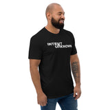 Short Sleeve T-shirt Intent Unknown
