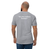 Short Sleeve T-shirt Intent Unknown