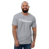 Short Sleeve T-shirt Intent Unknown
