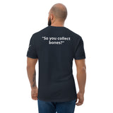 Short Sleeve T-shirt Intent Unknown