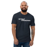 Short Sleeve T-shirt Intent Unknown