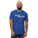 Short Sleeve T-shirt Intent Unknown