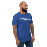 Short Sleeve T-shirt Intent Unknown