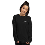 Unisex Long Sleeve Shirt - Intent Unknown