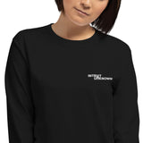Unisex Long Sleeve Shirt - Intent Unknown