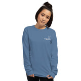Unisex - Long Sleeve Shirt - Intent Unknown
