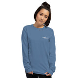Unisex Long Sleeve Shirt - Intent Unknown
