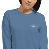 Unisex Long Sleeve Shirt - Intent Unknown
