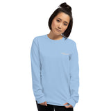 Unisex Long Sleeve Shirt - Intent Unknown