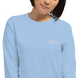 Unisex Long Sleeve Shirt - Intent Unknown