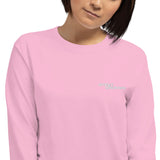 Unisex Long Sleeve Shirt - Intent Unknown