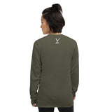 Unisex Long Sleeve Shirt - Intent Unknown