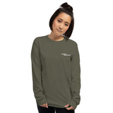 Unisex Long Sleeve Shirt - Intent Unknown