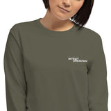 Unisex Long Sleeve Shirt - Intent Unknown