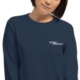 Unisex Long Sleeve Shirt - Intent Unknown