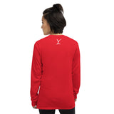 Unisex Long Sleeve Shirt - Intent Unknown
