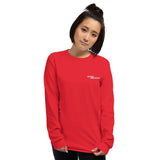 Unisex Long Sleeve Shirt - Intent Unknown