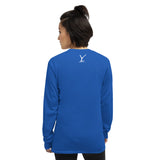 Unisex Long Sleeve Shirt - Intent Unknown