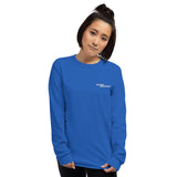 Unisex Long Sleeve Shirt - Intent Unknown