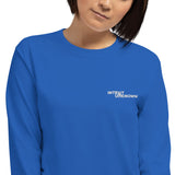 Unisex Long Sleeve Shirt - Intent Unknown