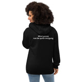 Premium eco hoodie - Intent Unknown