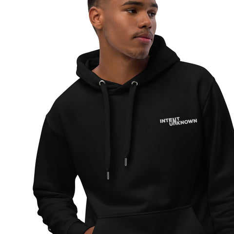 Premium eco hoodie - Intent Unknown