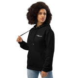 Premium eco hoodie Intent Unknown