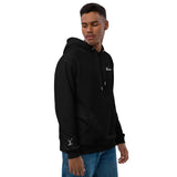 Premium eco hoodie - Intent Unknown
