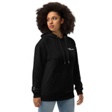 Premium eco hoodie - Intent Unknown