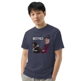 Custom for Big-T  heavyweight t-shirt