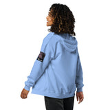 Unisex heavy blend zip hoodie Intent Unknown
