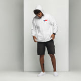 TGAV8 Unisex heavy blend zip hoodie