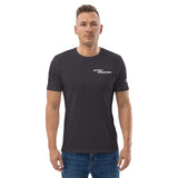 Unisex organic cotton t-shirt - Intent Unknown