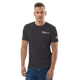 Unisex organic cotton t-shirt - Intent Unknown