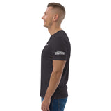 Unisex organic cotton t-shirt - Intent Unknown