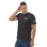 Unisex organic cotton t-shirt - Intent Unknown