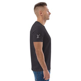 Unisex organic cotton t-shirt - Intent Unknown
