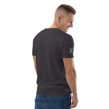 Unisex organic cotton t-shirt - Intent Unknown