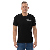 Unisex organic cotton t-shirt - Intent Unknown