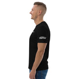 Unisex organic cotton t-shirt - Intent Unknown