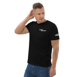 Unisex organic cotton t-shirt - Intent Unknown
