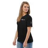 Unisex organic cotton t-shirt Intent Unknown