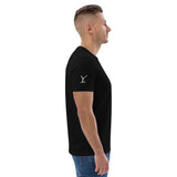 Unisex organic cotton t-shirt - Intent Unknown